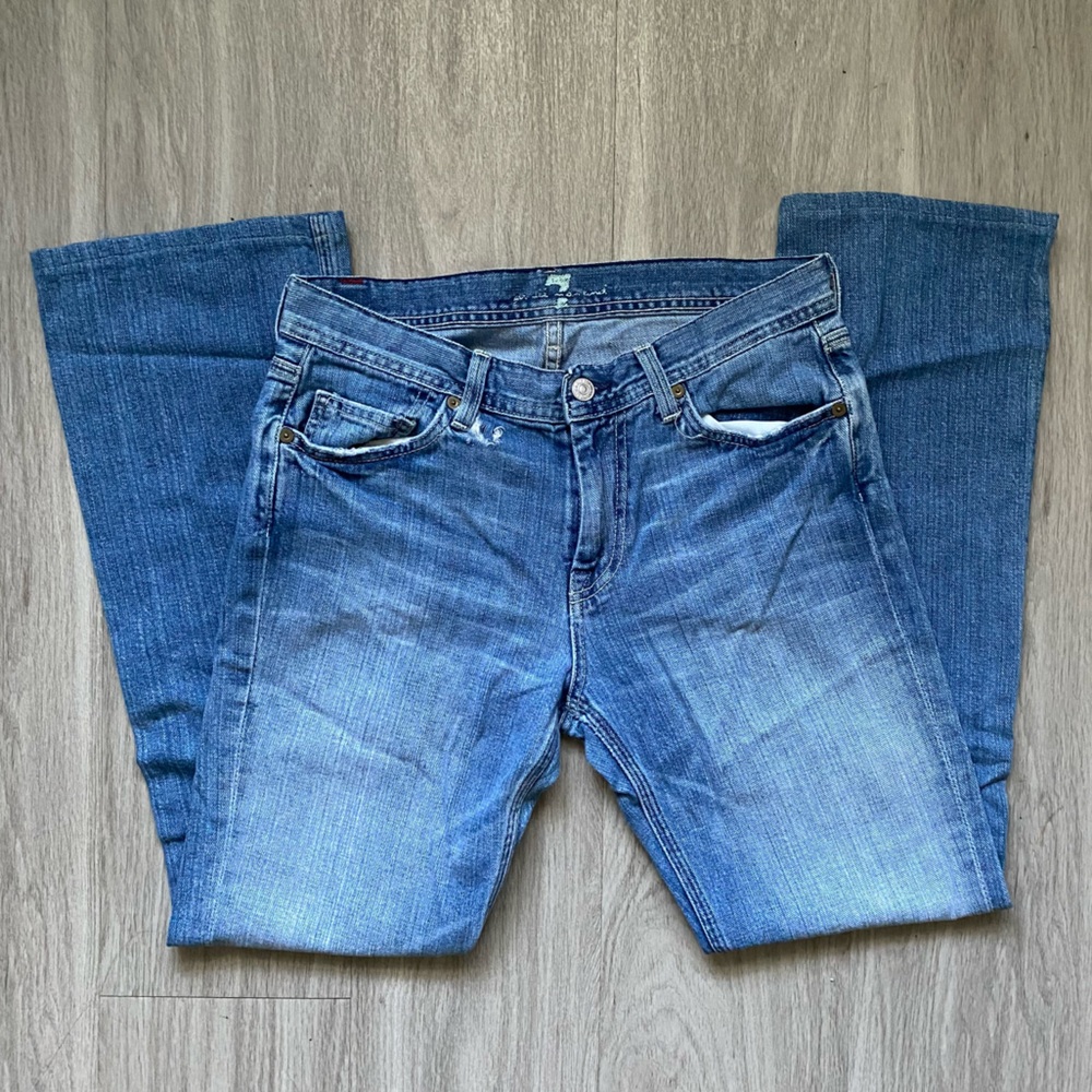 7 For All Mankind Jeans